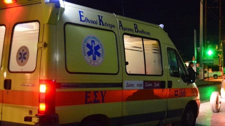 Βόλος: Οδηγός παρέσυρε γυναίκα – Tην εγκατέλειψε αβοήθητη στην άσφαλτο – Δίνει μάχη για τη ζωή της
